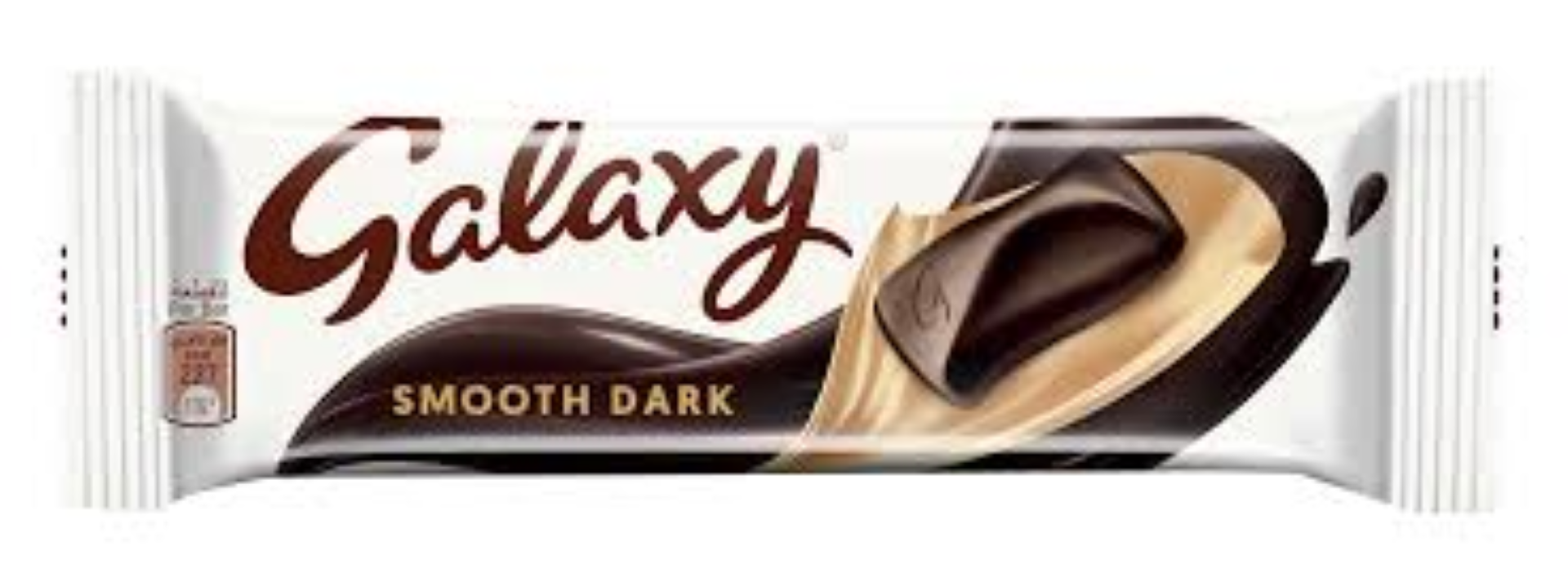 GALAXY SMOOTH DARK 40G